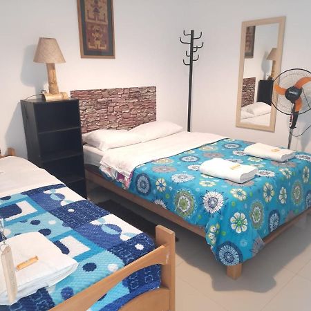 Hostal Brisa Marina ปารากัส ภายนอก รูปภาพ