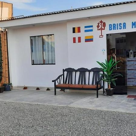Hostal Brisa Marina ปารากัส ภายนอก รูปภาพ