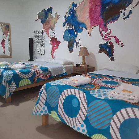 Hostal Brisa Marina ปารากัส ภายนอก รูปภาพ