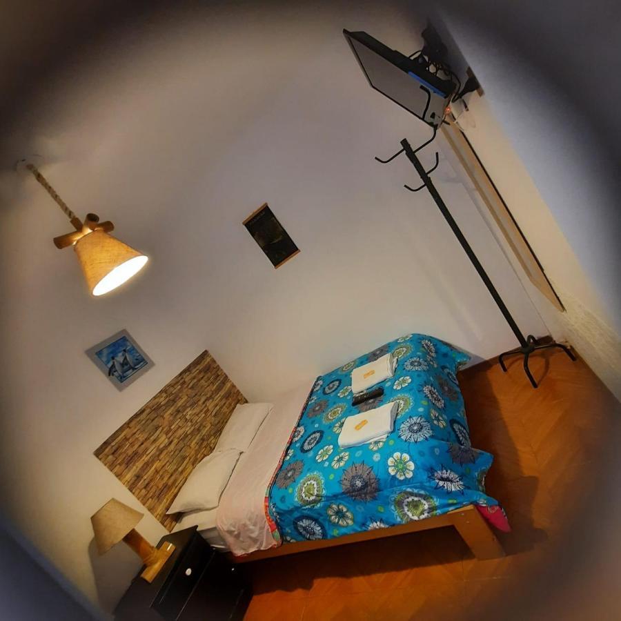 Hostal Brisa Marina ปารากัส ภายนอก รูปภาพ