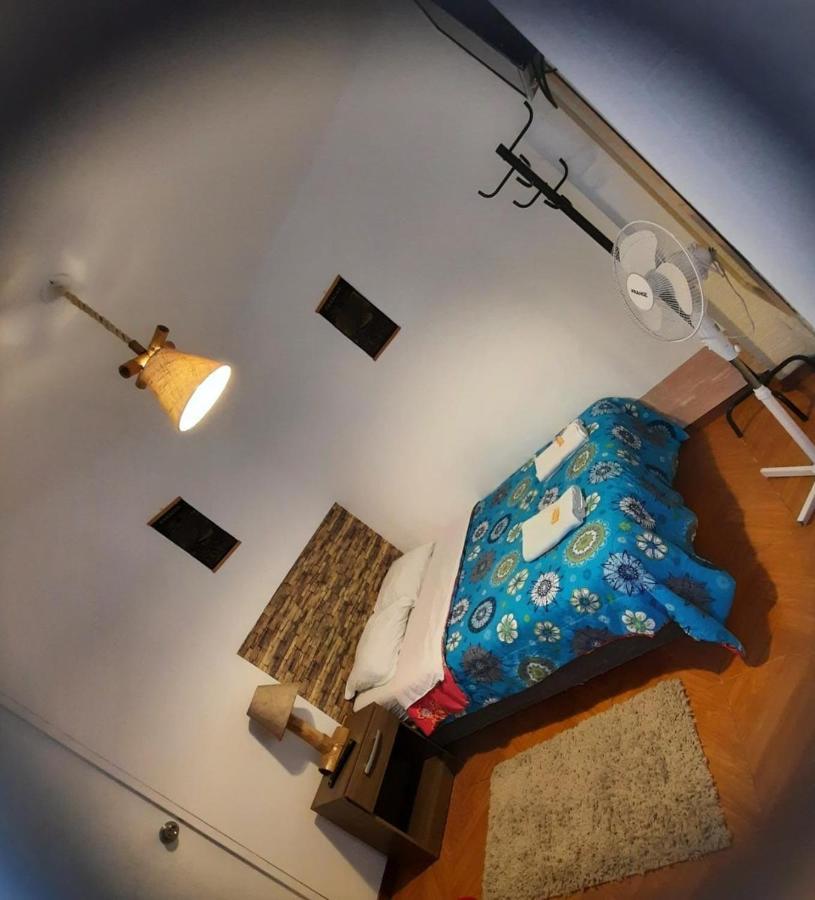 Hostal Brisa Marina ปารากัส ภายนอก รูปภาพ