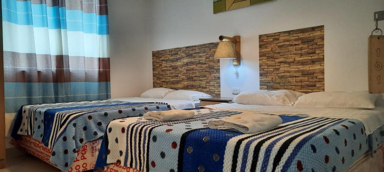 Hostal Brisa Marina ปารากัส ภายนอก รูปภาพ